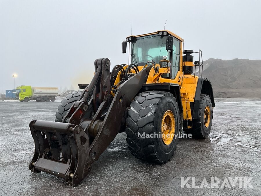 Volvo L180F hjullastare