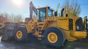 لودر Volvo L180F good condition loader real year 2010 Volvo 180 Volvo 220