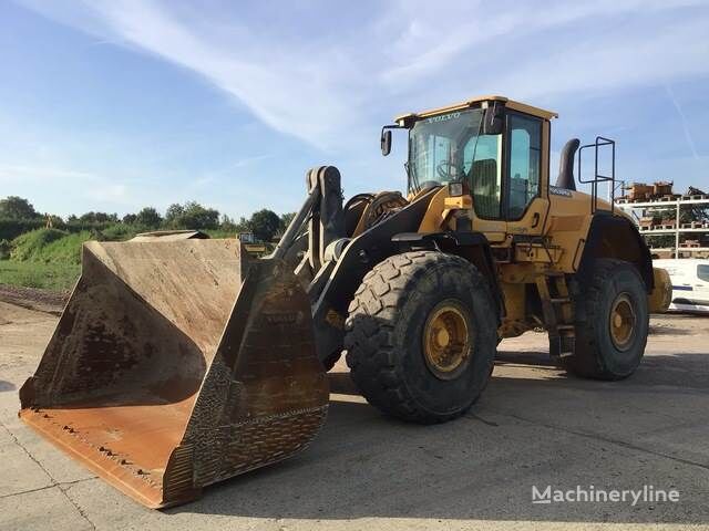 Volvo L180G wheel loader