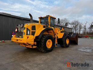Volvo L180G cargadora de ruedas