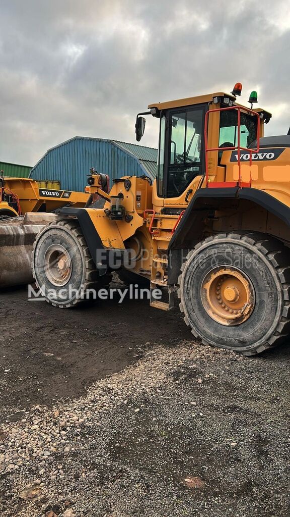 Volvo L180H wheel loader