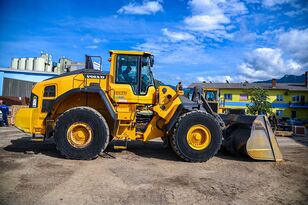 Venta de Volvo L180H cargadora de ruedas - Imagen 9 | Machineryline BO Volvo L180H cargadora de ruedas | Imagen 9 - Machineryline