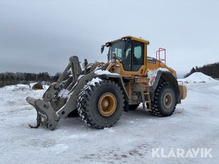 Volvo L180H hjullastare