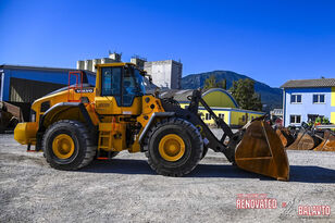 Volvo L180H wheel loader for sale - Image 5 | Machineryline TH Volvo L180H wheel loader | Image 5 - Machineryline