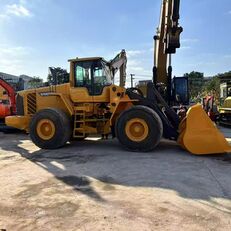 carregadeira de rodas Volvo L180H