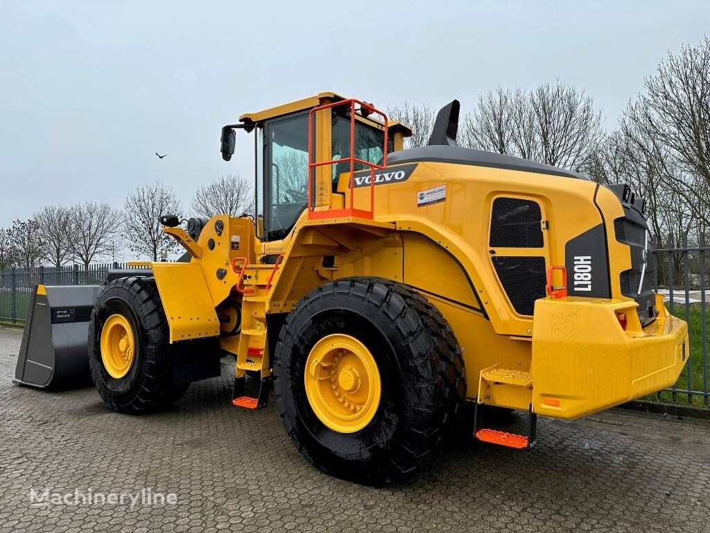 neuer Volvo L180H new unused non CE Radlader