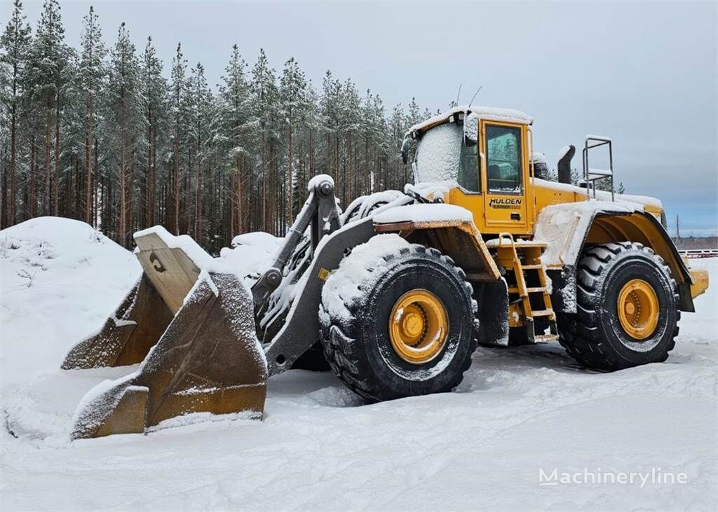 لودر Volvo L220E