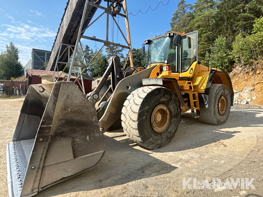 Volvo L220F gummihjulslæsser