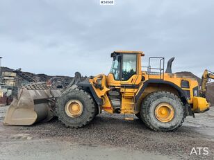Venta de Volvo L220G Hjullaster m/ Skuffe SE VIDEO cargadora de ruedas - Imagen 6 | Machineryline PE Volvo L220G Hjullaster m/ Skuffe SE VIDEO cargadora de ruedas | Imagen 6 - Machineryline