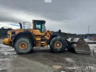 Venta de Volvo L220G Hjullaster m/ Skuffe SE VIDEO cargadora de ruedas - Imagen 10 | Machineryline PE Volvo L220G Hjullaster m/ Skuffe SE VIDEO cargadora de ruedas | Imagen 10 - Machineryline