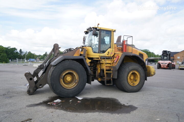 ładowarka kołowa Volvo L220H