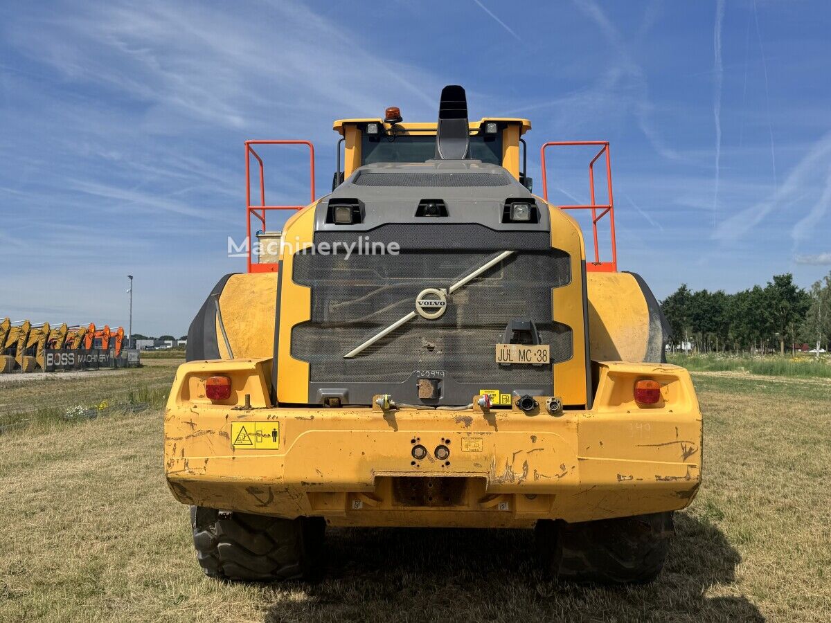 Volvo L220 wheel loader for sale, used Volvo L220 wheel loader