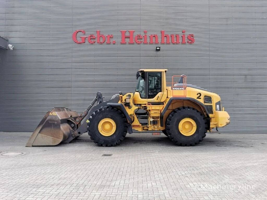 Volvo L220H BSS Optishift German Machine! wheel loader