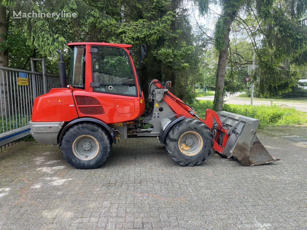 Volvo L25 wheel loader