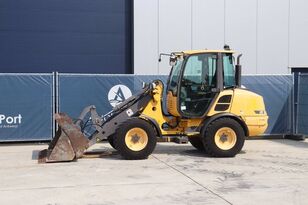 Volvo L25F cargadora de ruedas