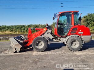 chargeuse sur pneus Volvo L25F