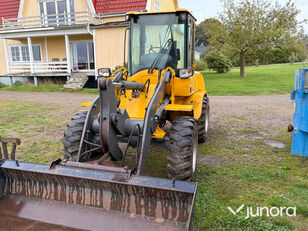 Volvo L30 cargadora de ruedas