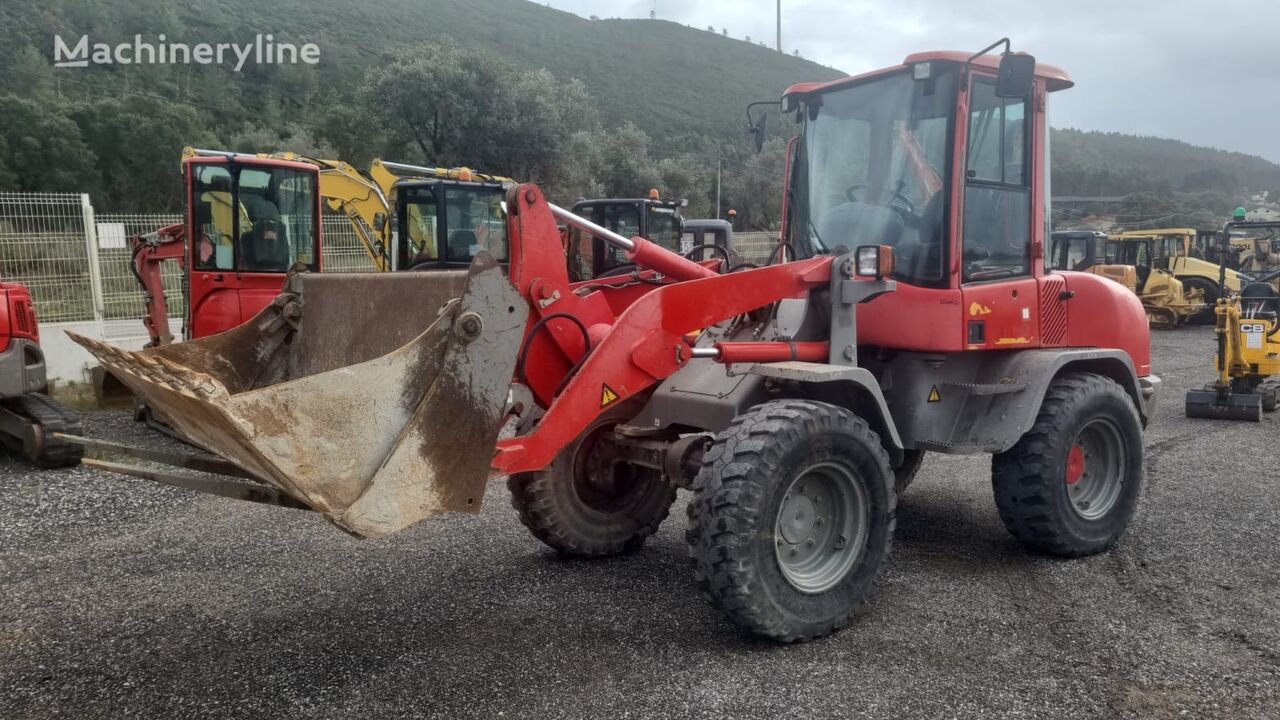 Volvo L30B cargadora de ruedas