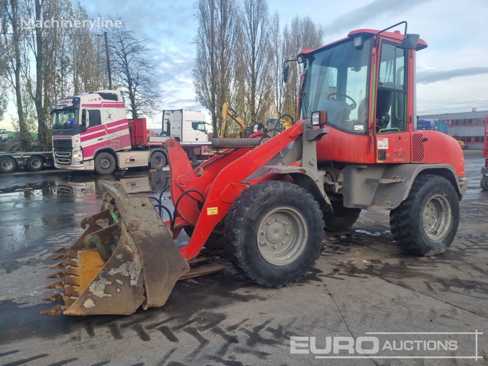 Volvo L30B-Z/X wheel loader