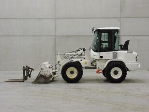 Volvo L30G + FORK cargadora de ruedas