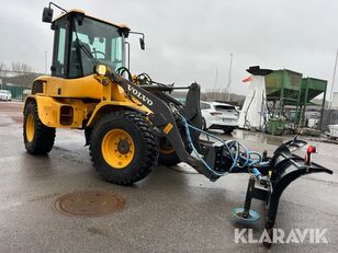 Volvo L30GS lastikli yükleyici
