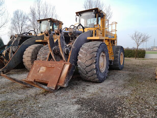 chargeuse sur pneus Volvo L330C
