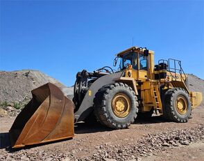 kolesový nakladač Volvo L330E