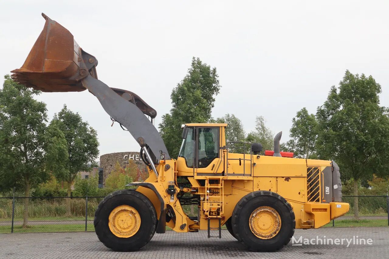 máy xúc lật Volvo L350 F | BUCKET | CDC | BBS | AIRCO