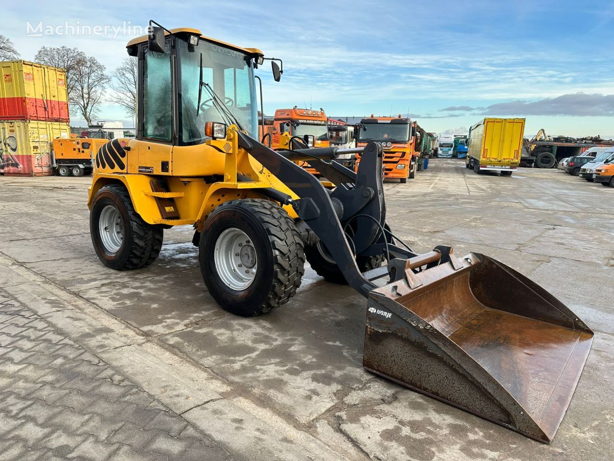 Volvo L35B-Z/S ładowarka przegubowa, 2008rok wheel loader