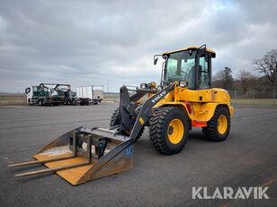 Volvo L35G cargadora de ruedas