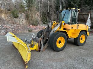 chargeuse sur pneus Volvo L40