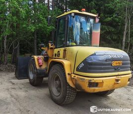 Volvo L40B-4X4 cargadora de ruedas