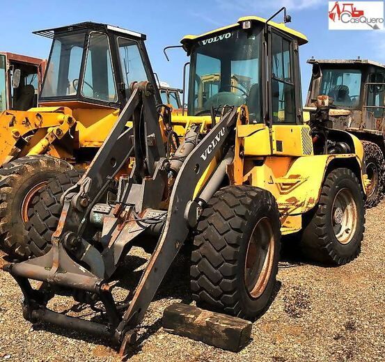 Volvo L45 wheel loader for parts