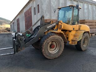 фронтальный погрузчик Volvo L45TP