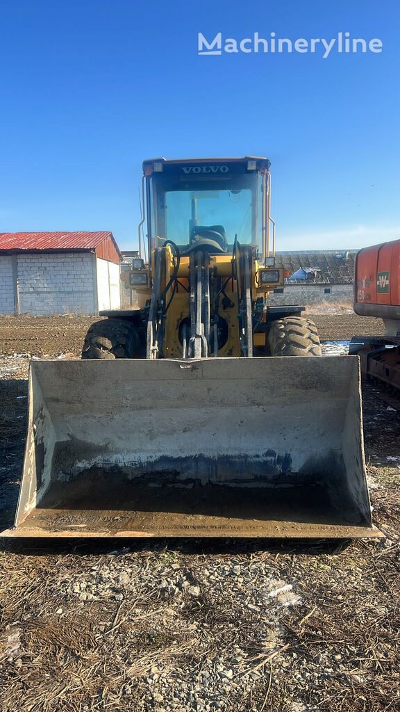 Volvo L50 wheel loader