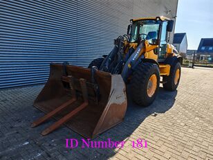 Volvo L50 F-TP/S Bucket + Forks! wiellader