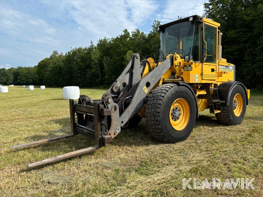 carregadeira de rodas Volvo L50C