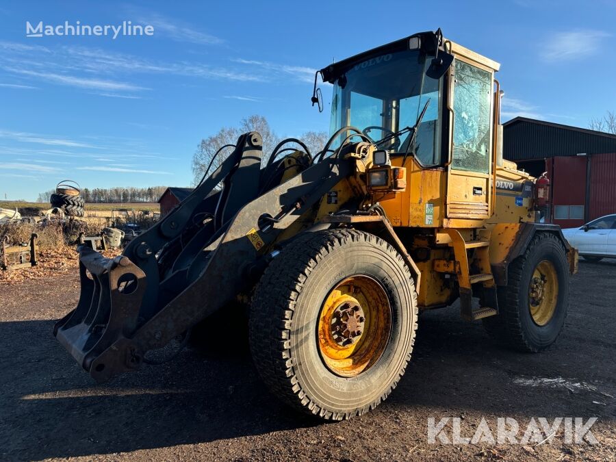 Volvo L50C wheel loader