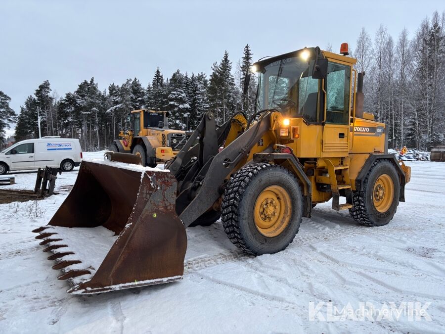 frontalinis krautuvas Volvo L50C