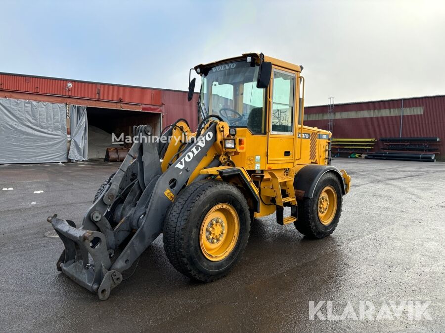 Volvo L50D hjullastare