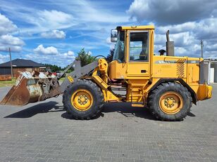 Volvo L50D wheel loader
