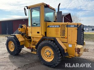 Volvo L50D hjullastare