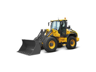 chargeuse sur pneus Volvo L50H