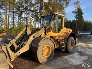 جرافة ذات عجلات Volvo L60F Wheel loader with tilt hitch (VIDEO)