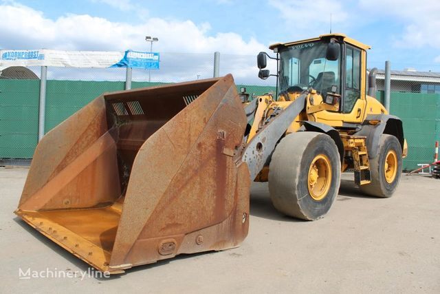 wheel loader Volvo L60G