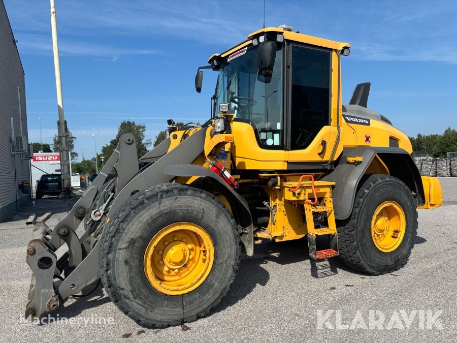 Volvo L60H hjullastare