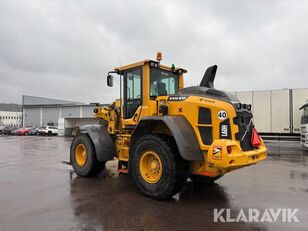 Volvo L60H wheel loader for sale - Image 8 | Machineryline ZW Volvo L60H wheel loader | Image 8 - Machineryline