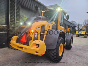 Frontalinio krautuvo Volvo L60H pardavimas - Vaizdas 13 | Machineryline LT Frontalinis krautuvas Volvo L60H | Vaizdas 13 - Machineryline