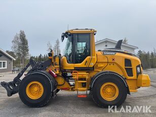بيع جرافة ذات عجلات Volvo L60H - صورة 9 | Machineryline LY جرافة ذات عجلات Volvo L60H | صورة 9 - Machineryline