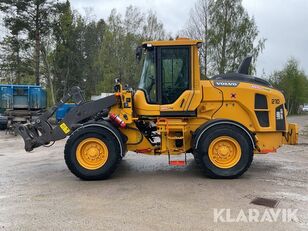 Volvo L60H cargadora de ruedas